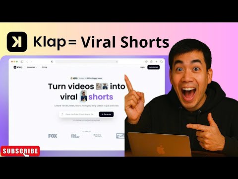 Klap App 2025 Review: How to Create AI Videos & Transform Long Content Into Viral Shorts