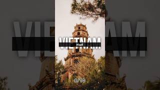 Exploring 😱 Hue&rsquo;s Imperial City: Top 10 Vietnam (8/10) #shorts #travel #vietnam