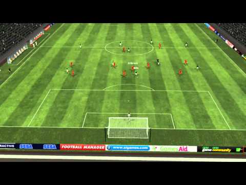 GAIS vs Kalmar FF - Bifes mal 43 minuter