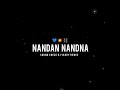 Nandan Nandan Demo Sound Check Dj Varry Remix Unreleased Track