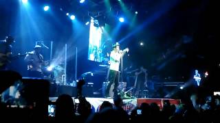 Te me vas Prince Royce live Te me vas Prince Royce live