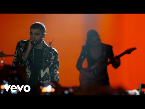 ZAYN - tRuTh (Live on the Honda Stage at the iHeartRadio Theater NY) thumnail