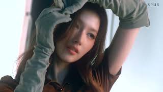 [影音] PRADA × SANA (SPUR)