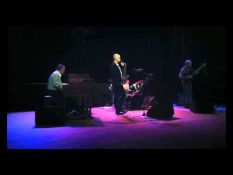 Paul Wagnberg: Blues in the night - Live at Cosmopolite, Oslo 27.11.13