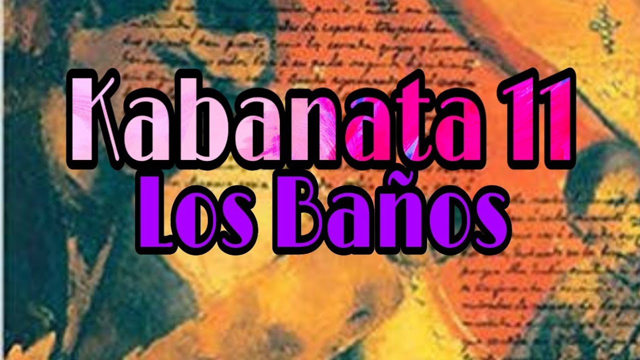 EL FILIBUSTERISMO Kabanata 11: Los Baños