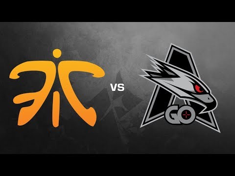 Fnatic vs. AGO Esports - ESL Pro League Season #7 (Train | Map 2)