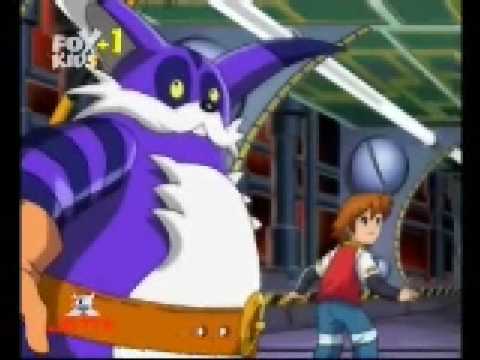 Sonic X episode 30 part 1