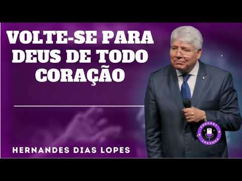 COMO RENOVAR NOSSAS FORÇAS - Hernandes Dias Lopes