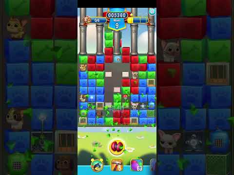 Pet Rescue Saga level 4909 no boosters | PuzzledCubes.site