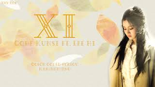 Lee Hi ft. Code Kunst - XI Lyrics {Han|Rom|Eng}
