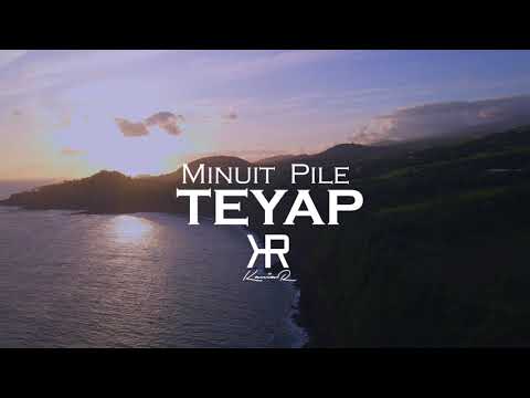 Teyap - Minuit Pile (Official Music Vidéo)