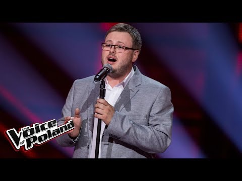 Michał Steciak - "Time To Say Goodbye" - Przesłuchania w ciemno - The Voice of Poland 9