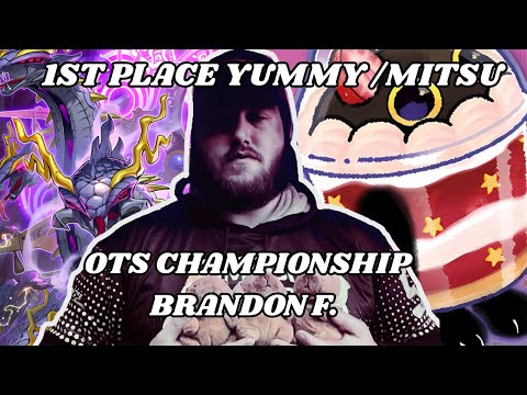 1ST PLACE OTS CHAMPIONSHIP YUMMY MITSU PROFILE FT| BRANDON F.