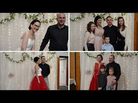 Iskolabál Zákányszék zenés összefoglaló