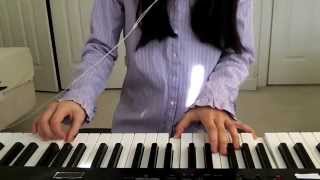 Yellow Flower - KT Tunstall cover