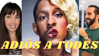 ¡BUKELE PROHÍBE EL LENGUAJE INLUSIVO! VICTORIA DEL BIEN