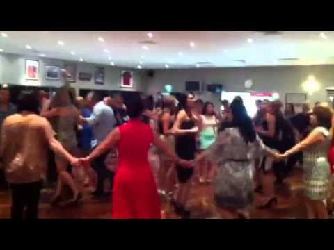 Borce Naumovski @ Ilinden Sports Center