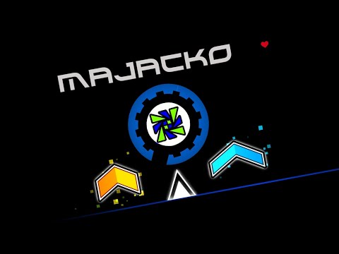 [Unnerfed] Future Demoness by MaJackO & S1l3nce 100% (Insane/Extreme Demon)