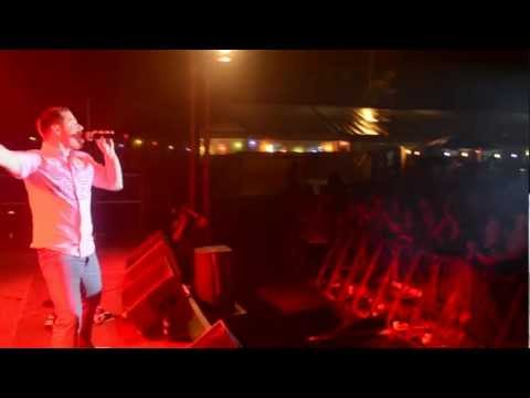 DER BENNIII - OH LA LA LARISSA bei VIVA FRITZLAR 2012 Live