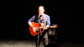 Roddy Frame - &#39;Bigger Brighter Better&#39; @ Biekorf Brugge 27 febr 2015