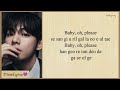 BTS - " Please " Easy Lyrics 