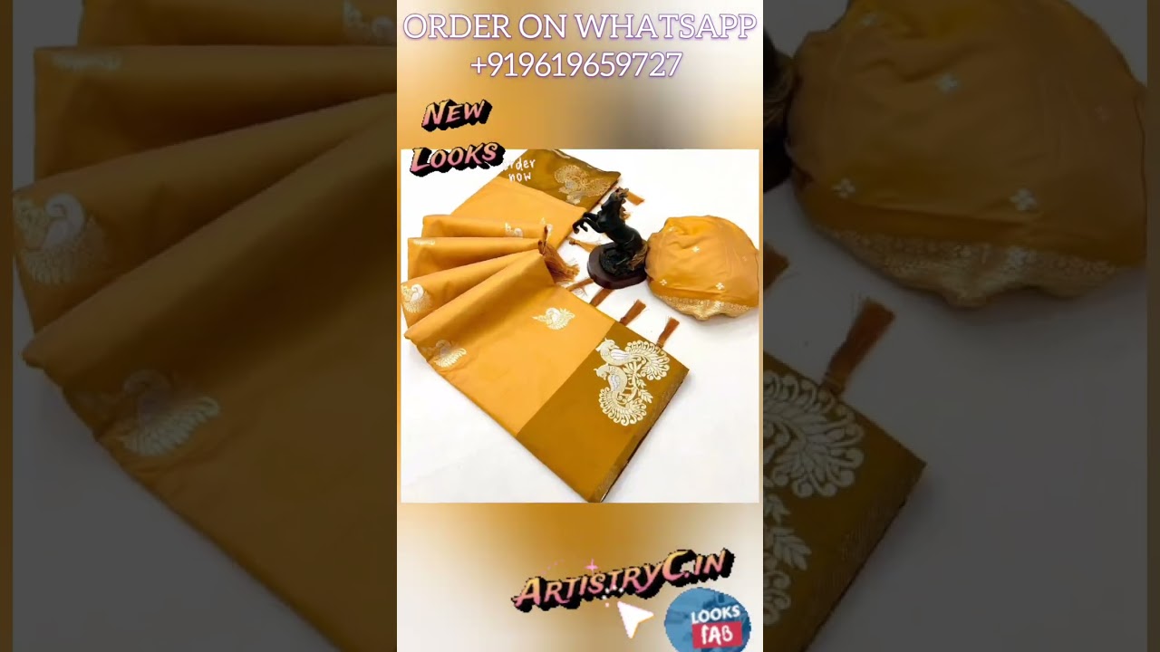 Shop Latest Paithani Saree 2025? Akshara Style Soft Silk Paithani @ ₹1365 Whatsapp +919619659727