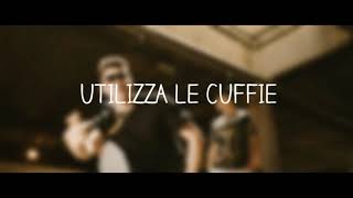 Tedua - Telefonate feat. Izi (Prod. Chris Nolan) [8D AUDIO]