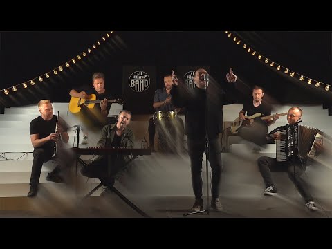 Karol Duchoň - Čardáš dvoch sŕdc (All-Stars Band Live Session Cover)