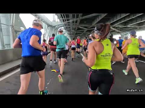 New York City Full Marathon First Person Experience (Chest mounting and GoPro 11 super stabilized)