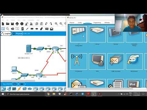 CCNA 4 - 8.2.4.13 Packet Tracer - Troubleshooting Enterprise Networks 2 Instructions - BY VeryTutos