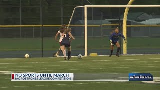 IAC SECTION IV no sports till march