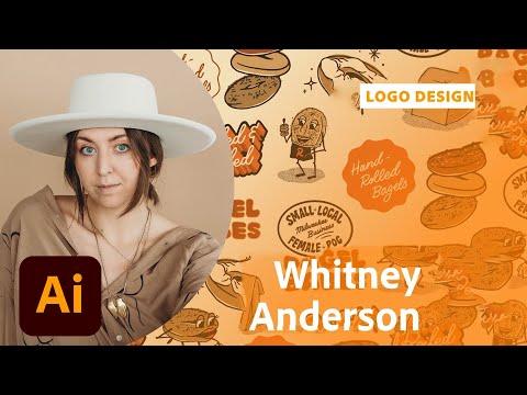 A Brand Refresh with Whitney Anderson - 2 of 2 | Adobe Creative Cloud