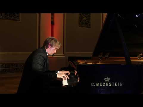 Ivo Kahánek  -  Antonín Dvořák: Poetic Tone Pictures, Op. 85, Night Journey (Allegro moderato)