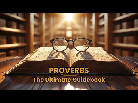 Proverbs: God's Guide to Everyday Wisdom