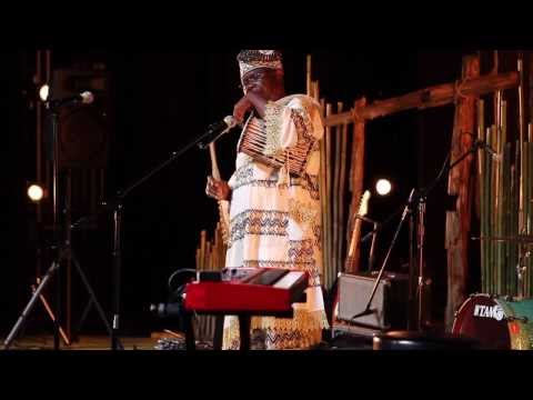 The Talking Drummer - Adebisi Adeleke