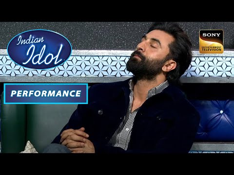 Indian Idol S13 | Ranbir Kapoor ने रखा Rishi का नया नाम | Performance