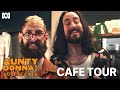 Every inner-city cafe you've ever been to | Aunty Donna's Coffee Cafe | ABC TV + iview