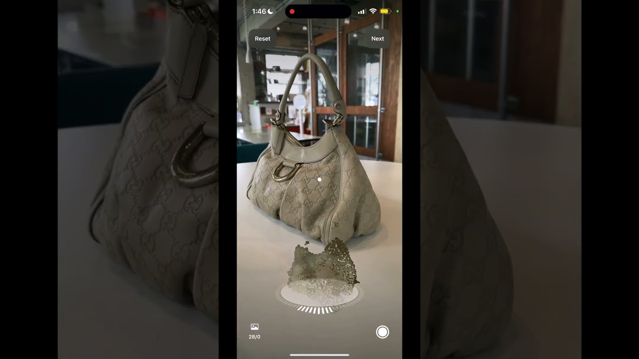 Create 3D Scans & AR Codes on Any iPhone or iPad – No LiDAR Needed | ar-code.com