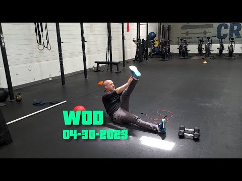 Workout of the Day 04/30/2023