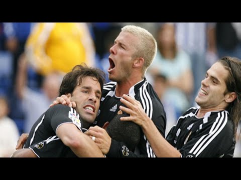 🏆El REAL MADRID de las REMONTADAS🏆 ⚽Temporada 2006/2007⚽