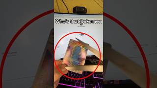 Who's that Pokemon! #pokemon #pokemoncards