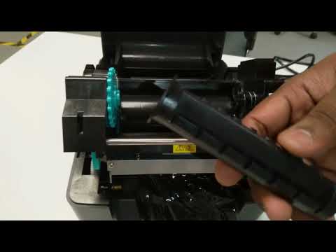 TVS LP46 Neo Barcode & Label Printer