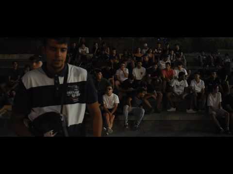 RXTINTO & PKDO vs OKAMI (octavos) - NIGHT BATTLE 1