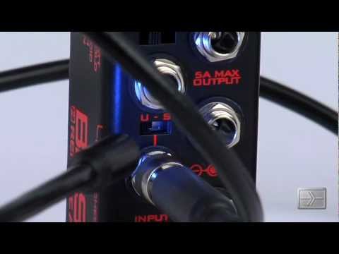 Remote Audio BDSv4U Video #1
