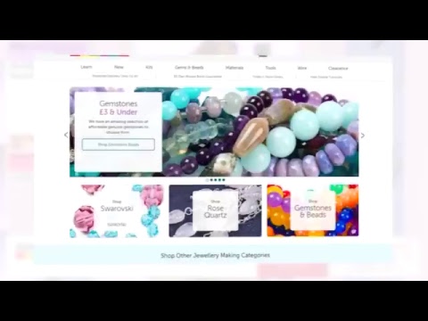 JewelleryMaker LIVE 11/07/17: 6PM - 10PM