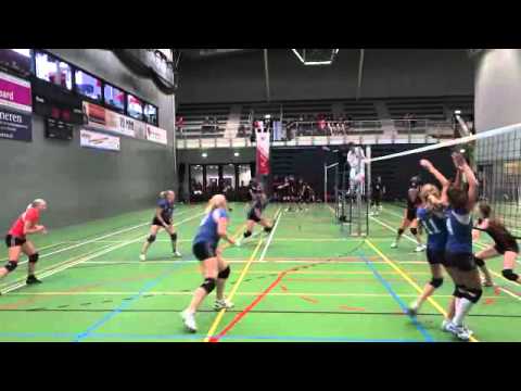 VV Utrecht D3 - VC Shot set 1