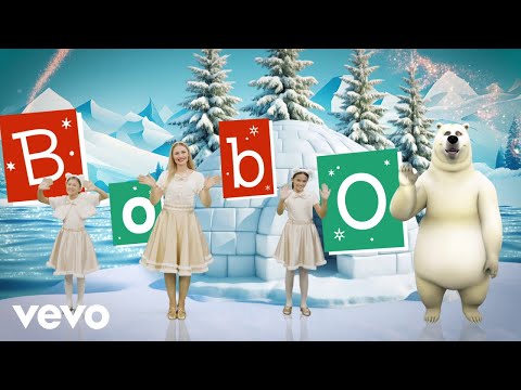 L'Orso Bobo - Carolina Benvenga - Canzoni di Natale per bambini