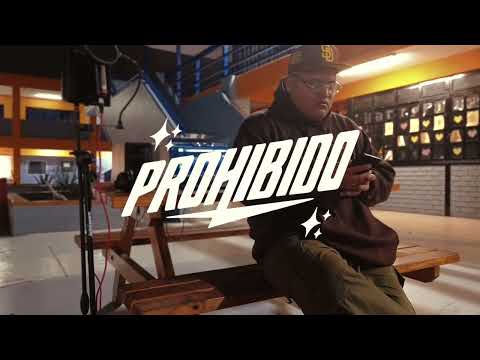 El Monkz - Prohibido  [Visualizer]