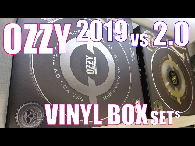 Vídeo relacionado con See You On The Other Side (20Th Anniversary Edition) (2Lp-Vinilo)