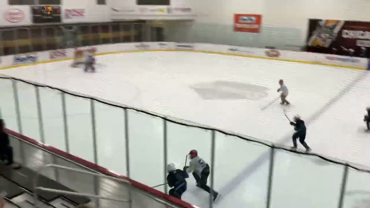 Game 4 (Chicago): Ethan unassisted